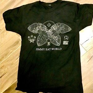 Jimmy Eats World T-shirt